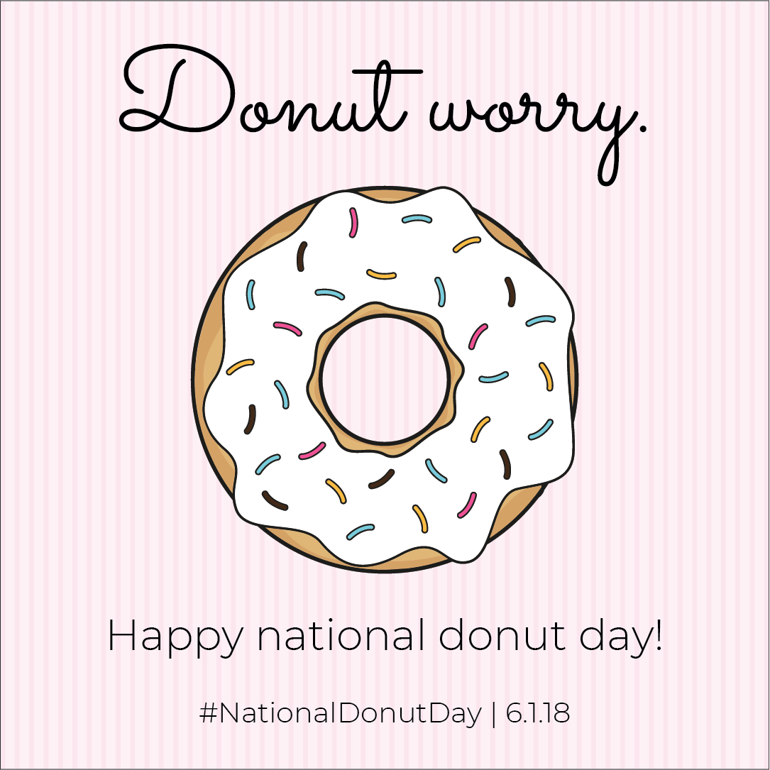 National Donut Day