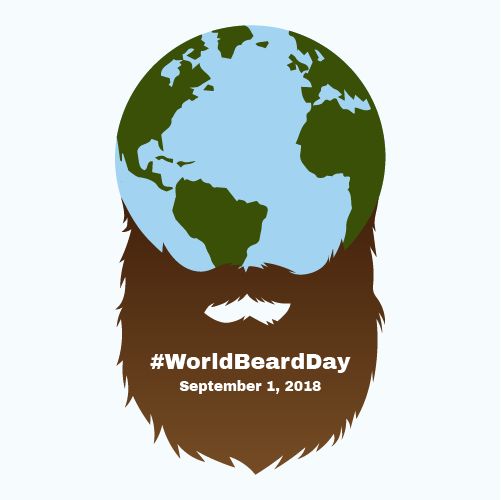 World Beard Day